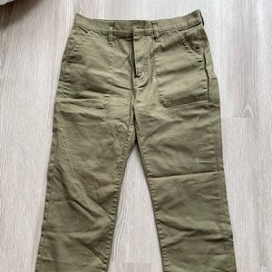 J. Crew Mercantile Utility Pant Size 26 - NWT